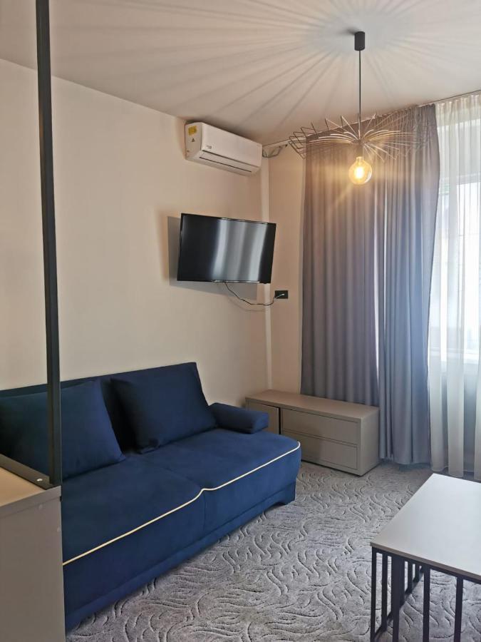 Hotel Casa Achim Baia Mare Exteriér fotografie